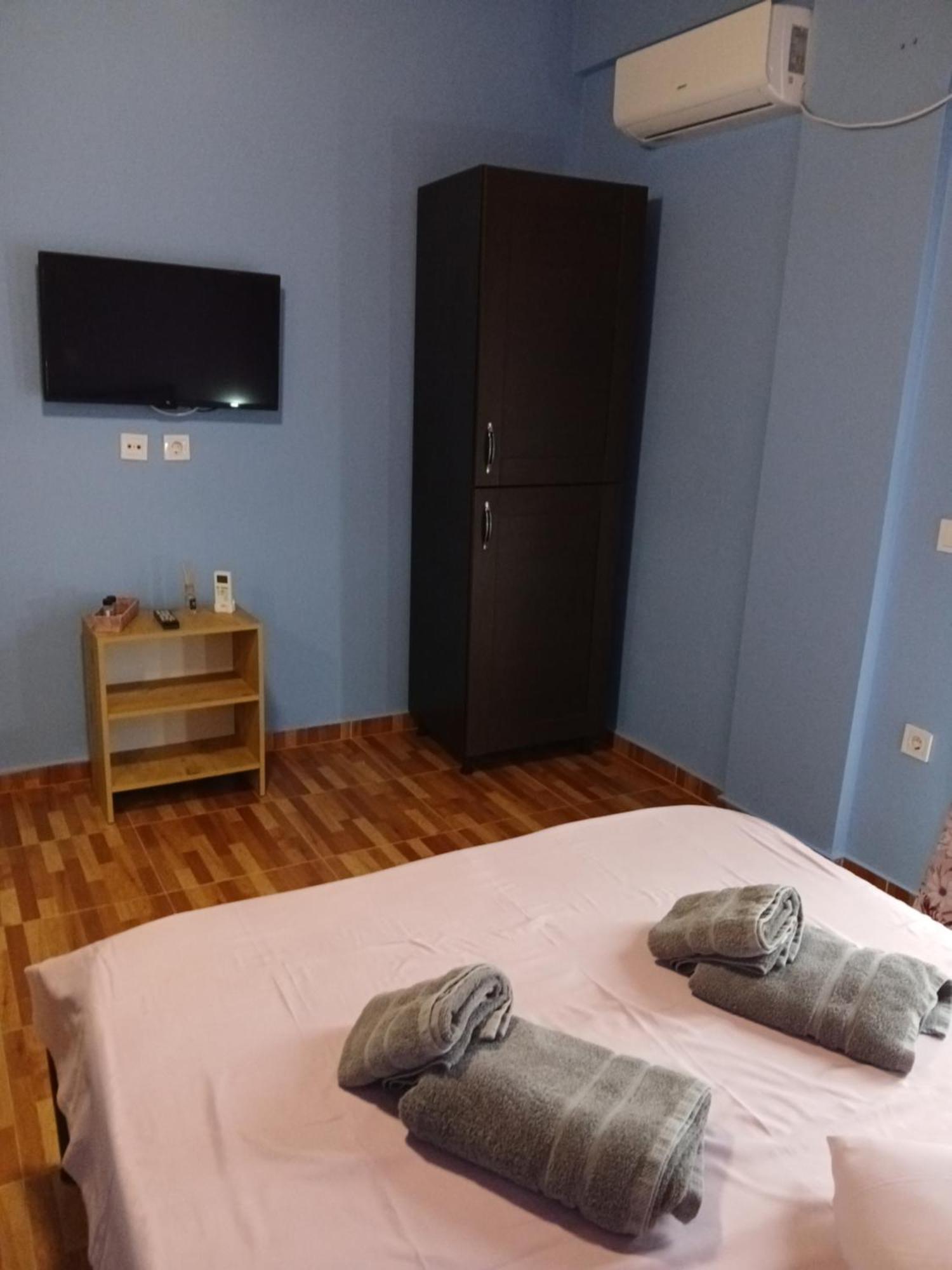 Tolis Rooms هيماري المظهر الخارجي الصورة